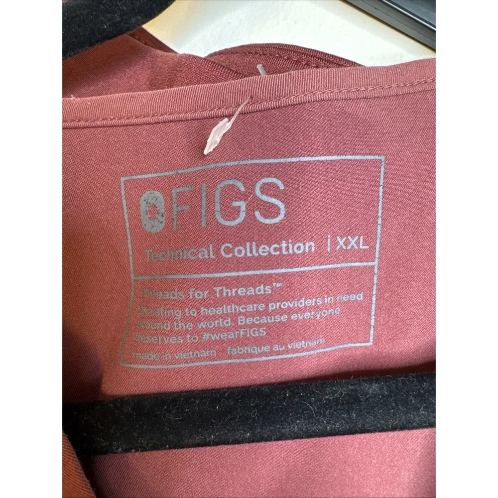 Figs yola pants